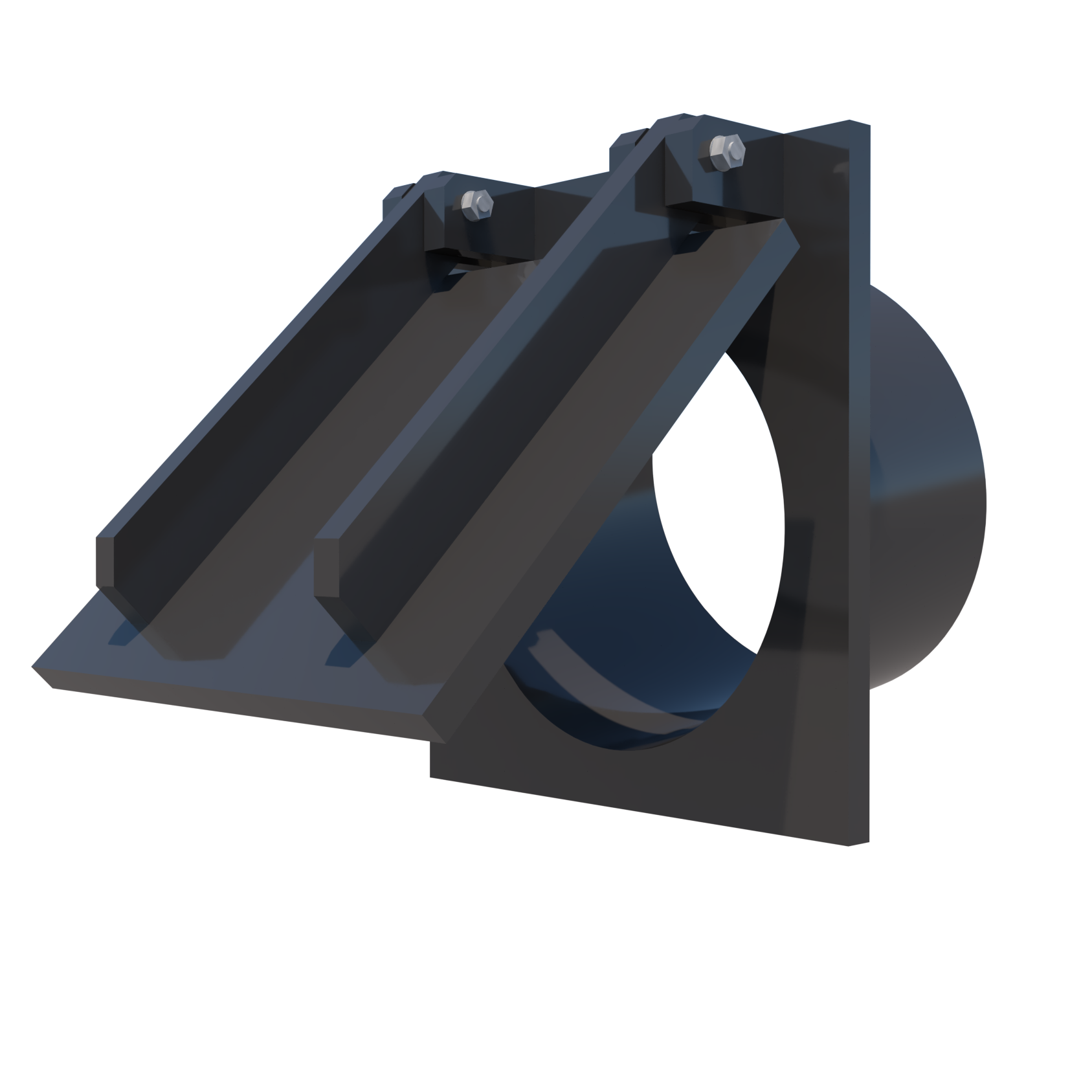 VAN CỬA LẬT KIỂU CE (Lắp ngoài) 30 VCL C315 01