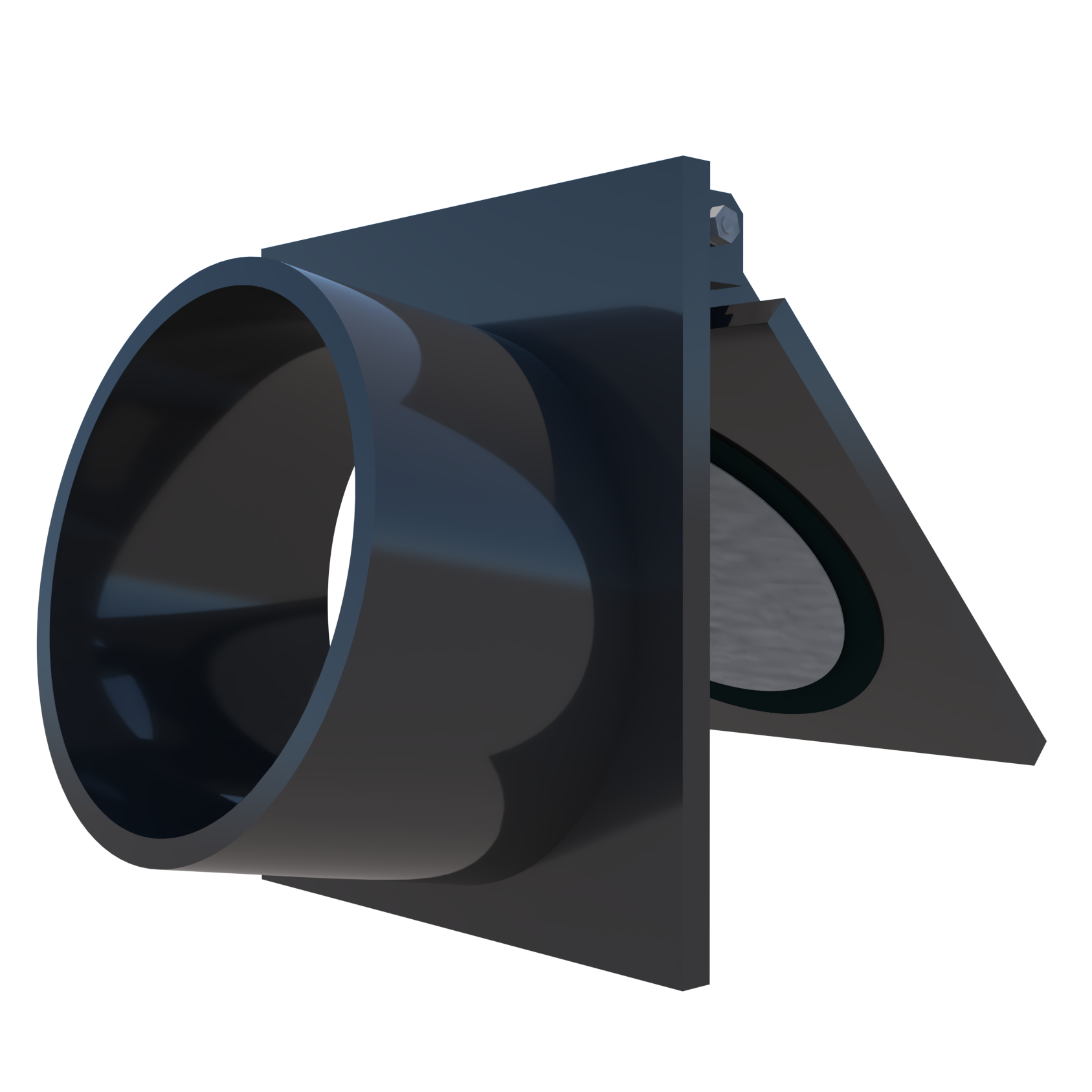 VAN CỬA LẬT KIỂU CE (Lắp ngoài) 4 VCL C315 03