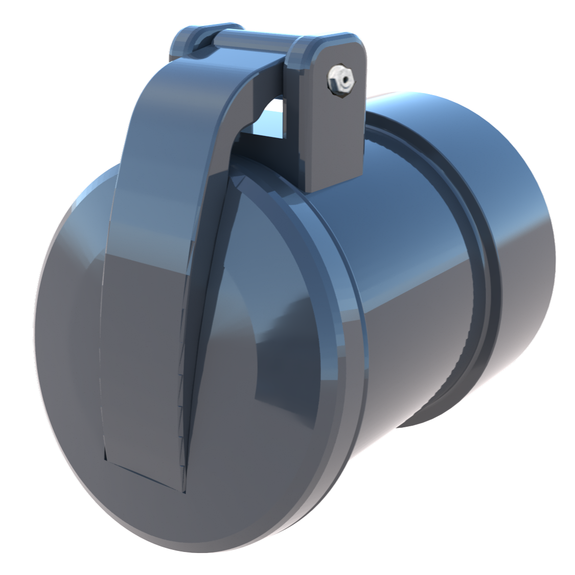 VAN CỬA LẬT D315 (Lắp ngoài)