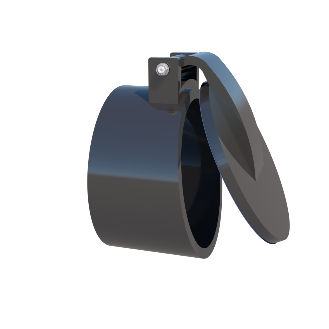 VAN CỬA LẬT D400 (Hàn thẳng) 3 vcl 355 3