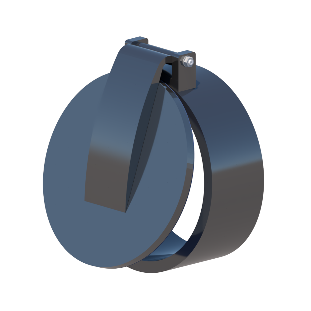 VAN CỬA LẬT D500 (Hàn thẳng)